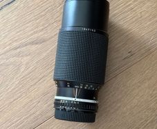 Nikon 70-210mm f4 E Series