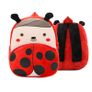 Kids 3d Animal Backpack Plush Childrens Boys Girls Toddler Cartoon School Bag Rucksack Image 8