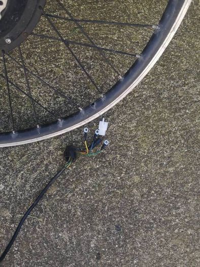 E wheels 28"parts or repair