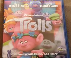blue ray dvd
