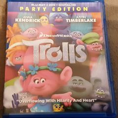 blue ray dvd