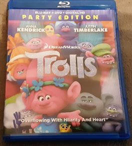 blue ray dvd