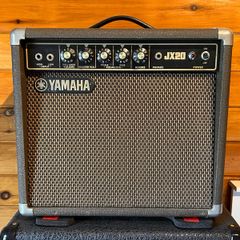 Yamaha JX20 with spring reverb tank