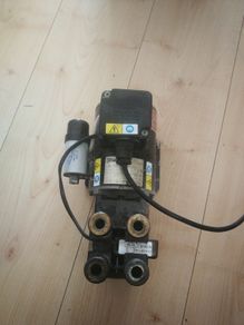 Shower pump