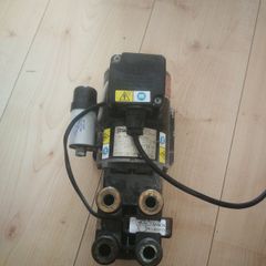 Shower pump
