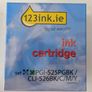 Canon Compatible Ink Cartridges Cli-526bk Cli-526c Cli-526m Cli-526y Pgi-525pgbk Image 3