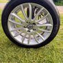 5x108 alloys new tyres Image 4