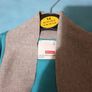 bench light blue grey small medium polo shirt Image 2