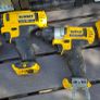 dewalt 10.8v bundle ,,garage clean out Image 3