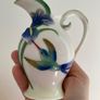 Franz Porcelain Hummingbird Cream Jug Image 6