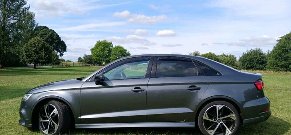 1.6 Tdi Audi A3