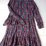 Girls dress and gillet Image 3
