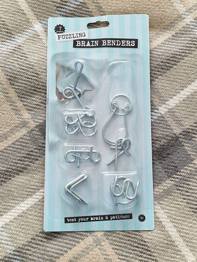 Puzzling Brain Benders