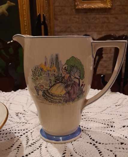 British Anchor mug