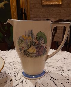 British Anchor mug