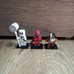 Lego figures set