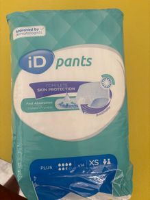 12 packs Free toddler/child nappies