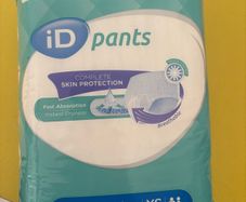 12 packs Free toddler/child nappies