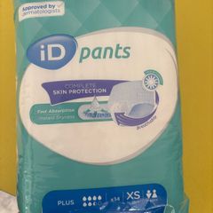 12 packs Free toddler/child nappies