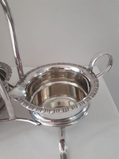 EPNS Silver Set