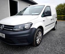 2016 VW Caddy 2.0