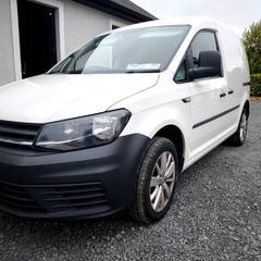 2016 VW Caddy 2.0