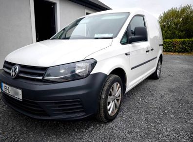 2016 VW Caddy 2.0