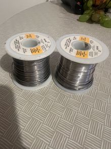 Kester 44 Solder Wire 454g Reel