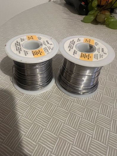 Kester 44 Solder Wire 454g Reel