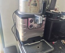 Heineken blade machine