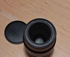 TT Artisan 40mm macro lens Fuji X mount