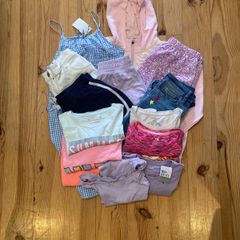 Girls clothes 12-13