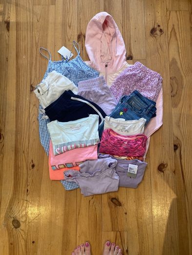 Girls clothes 12-13