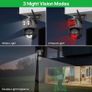 2K 6K 9MP HD IP Camera Outdoor Three-Lens External WiFi Camera 4K 8MP Dual Screen Security PTZ Cam Auto Tracking Surveillance iCSee Image 8