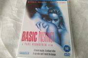 Basic Instinct Special Edition 2 disc Dvd