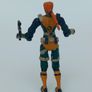 GI Joe Agent Scarlett 3.75" Action Figure Hasbro from 2002 Image 3