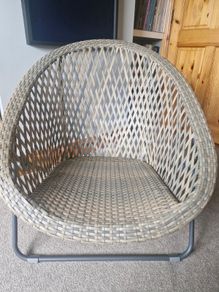Outdoor Chair and table set