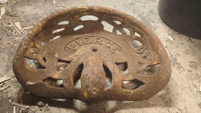 Pierce Foundry in Wexford, Ireland.