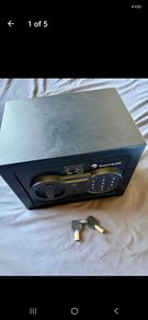 66 Durable Safe and Casbox for sale