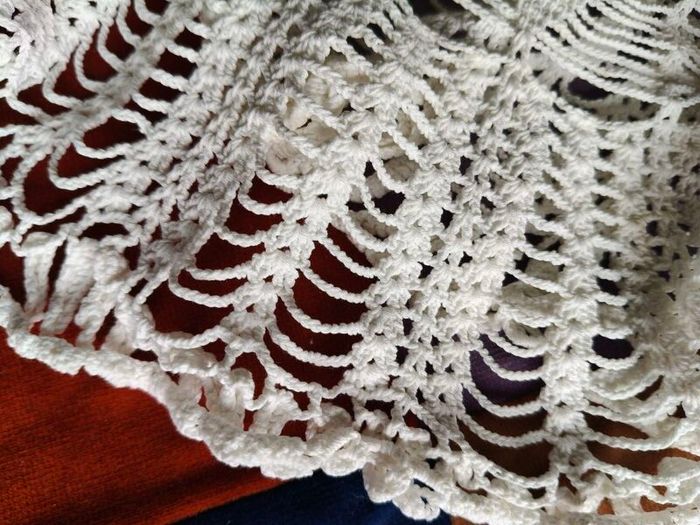 Vintage lace/embroidery