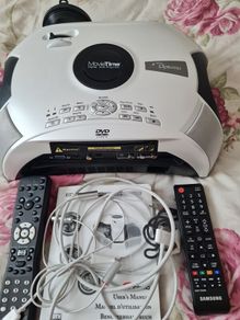 DVD projector