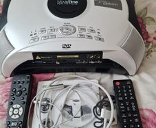 DVD projector