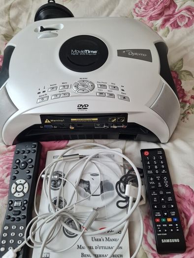 DVD projector