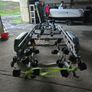 boat trailer Image 9