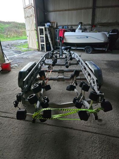 boat trailer