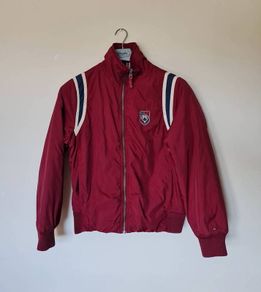 Tommy hilfiger bomber jacket Size small ptp 19" in excellent condition