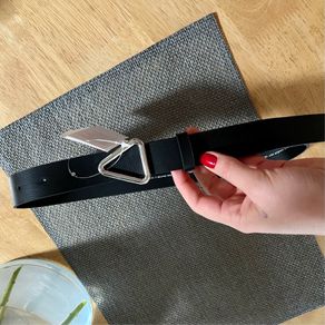 Brand new H&M belt in black