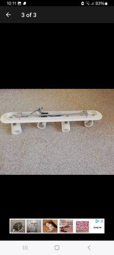 Led ceiling light