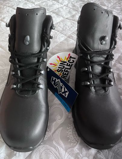 New HAIX Black Eagle Gore Tex Boots