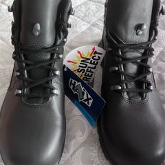 New HAIX Black Eagle Gore Tex Boots